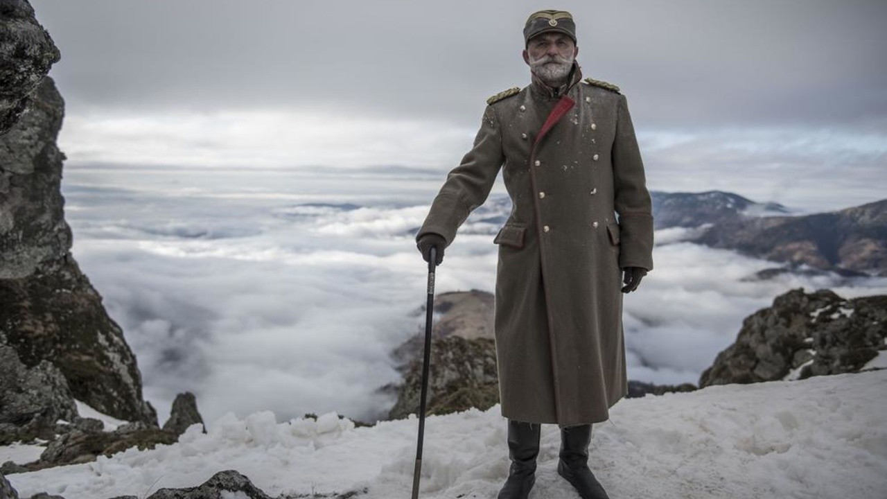 King Peter of Serbia