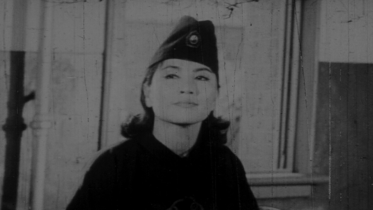 A Woman Judge
