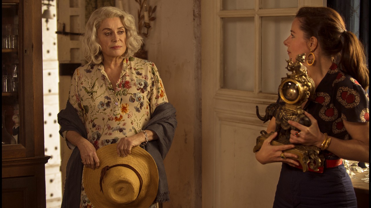 Image du film La Dernière Folie de Claire Darling