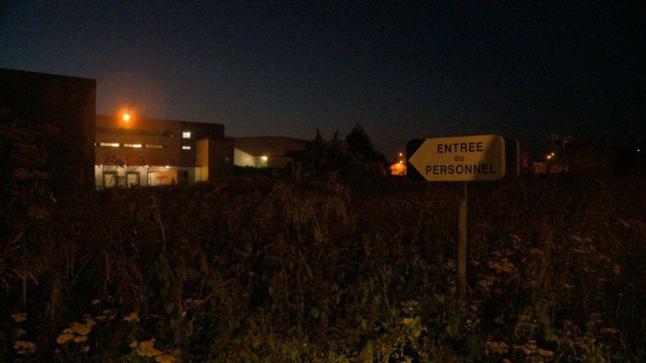 Image du film Entrée du personnel