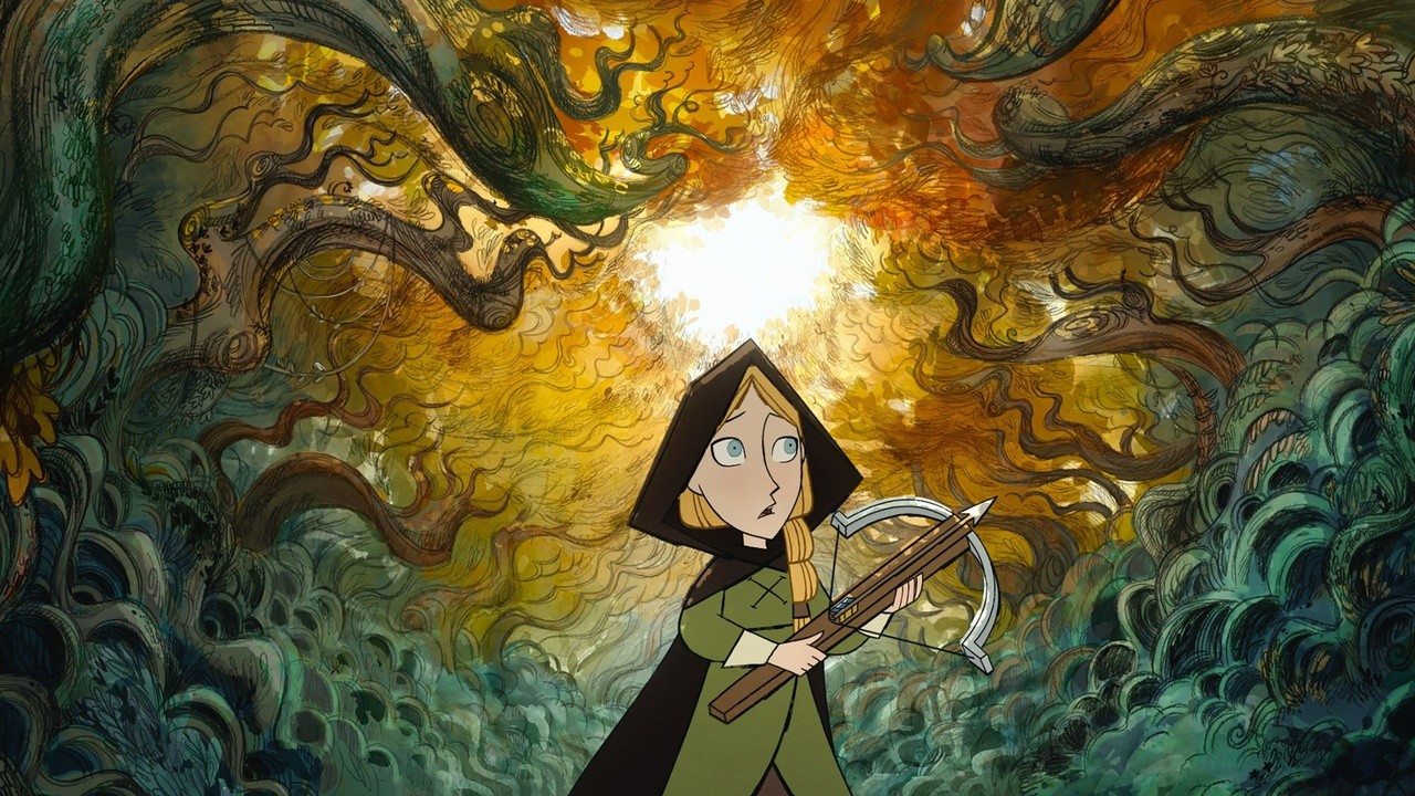 Image du film Le Peuple Loup