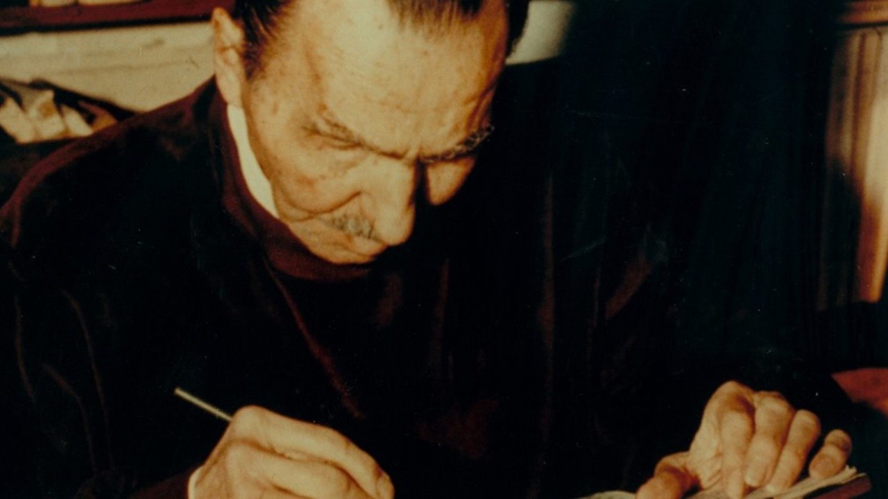 In Search of Kazantzakis