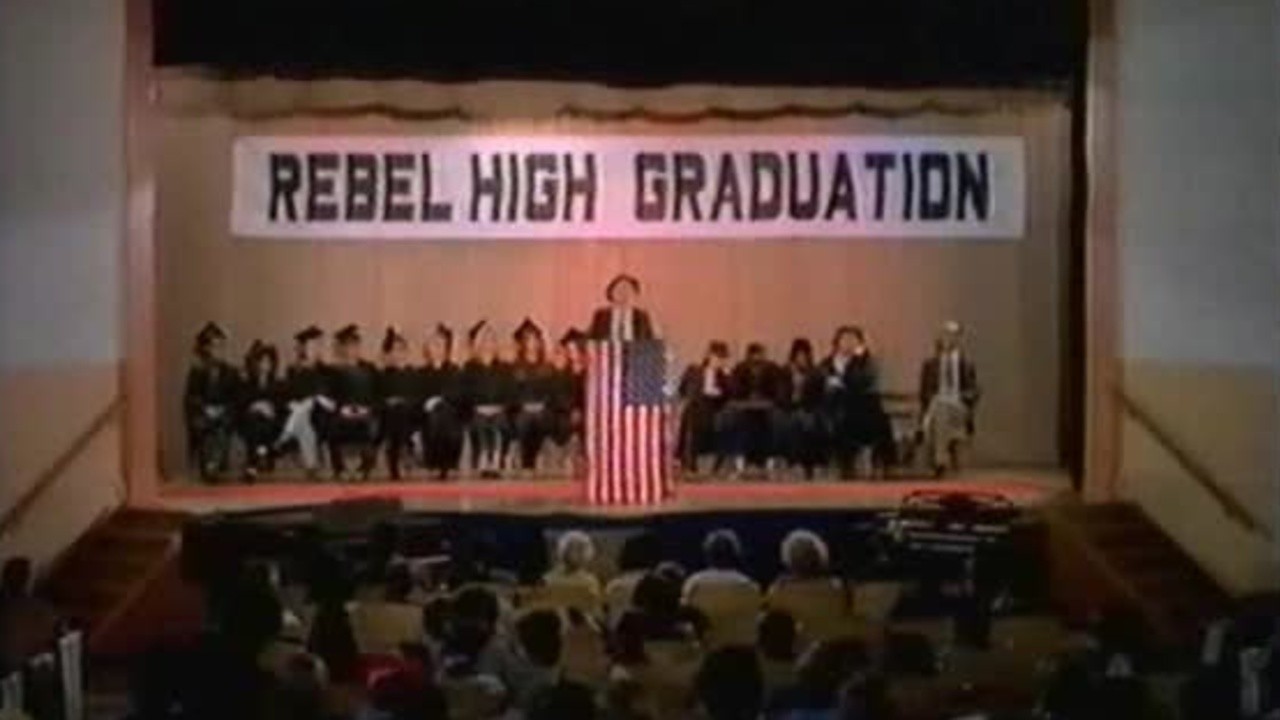 Rebel High