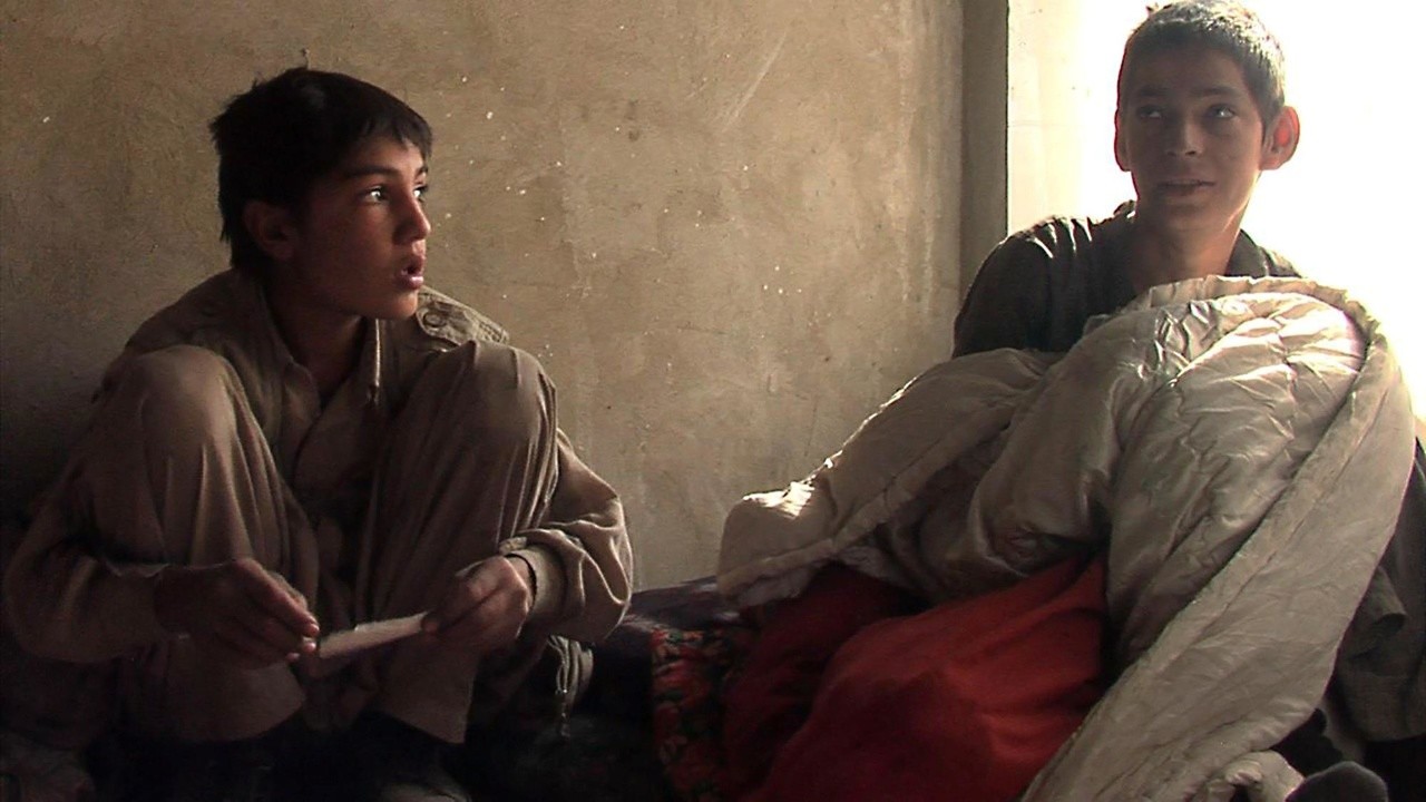 Addicted in Afghanistan