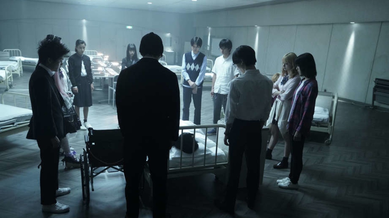 12 Suicidal Teens