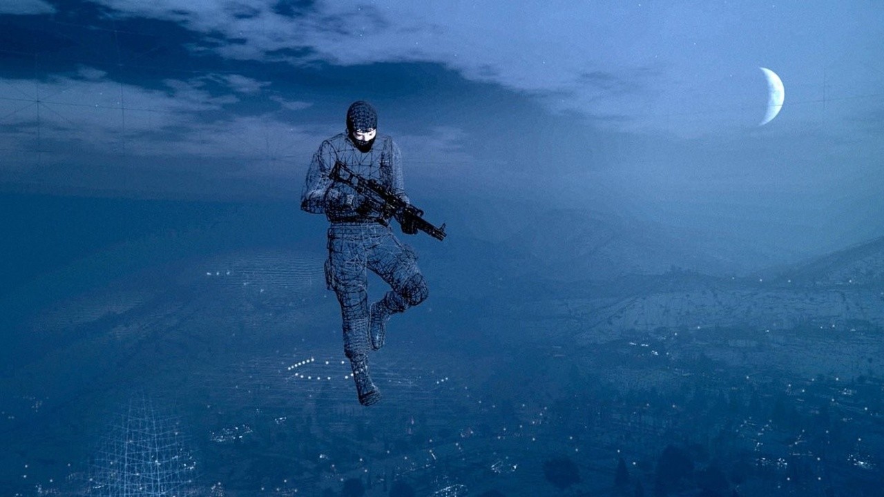 Swatted