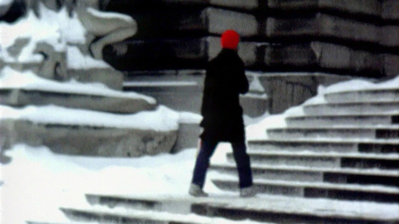 Paris hiver 1986-1987