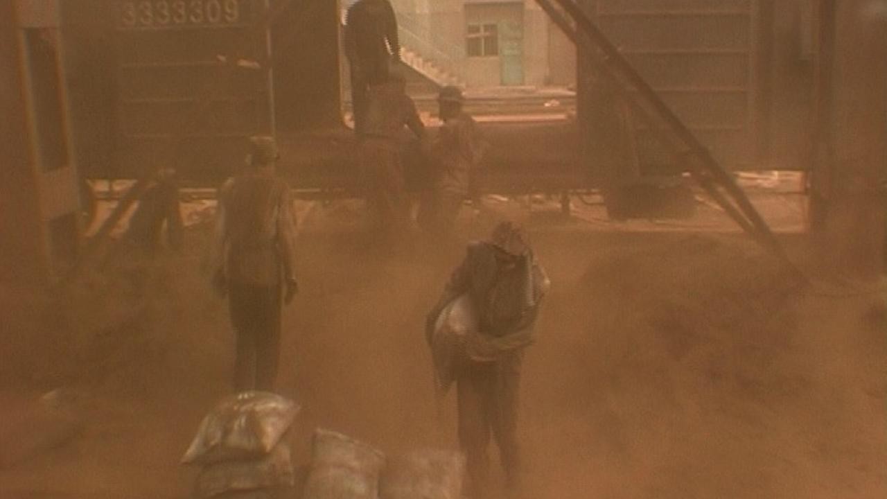 Image du film À l'ouest des rails