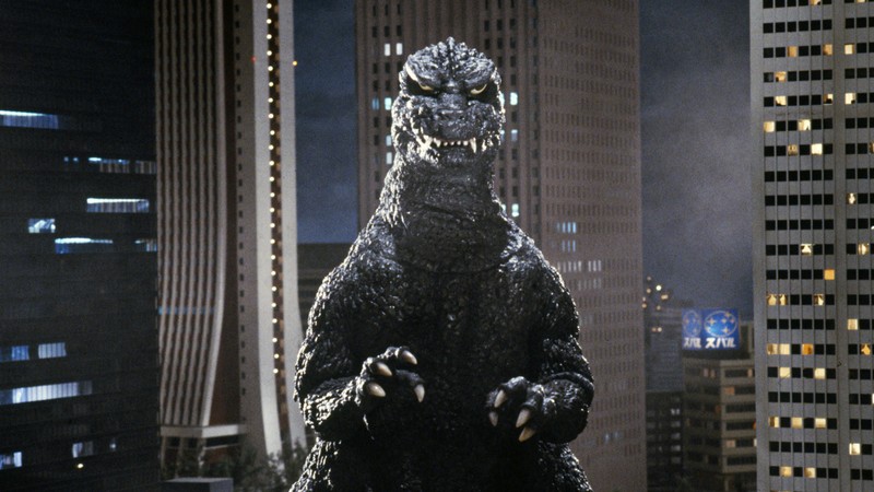 The Return of Godzilla