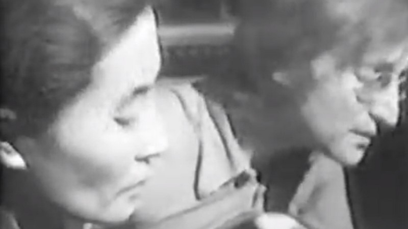 Luck of the Irish – A Videotape by John Reilly