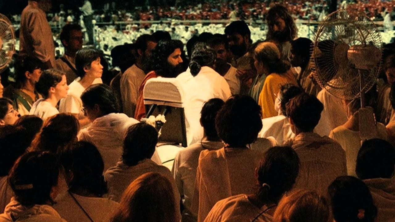 Darshan: The Embrace