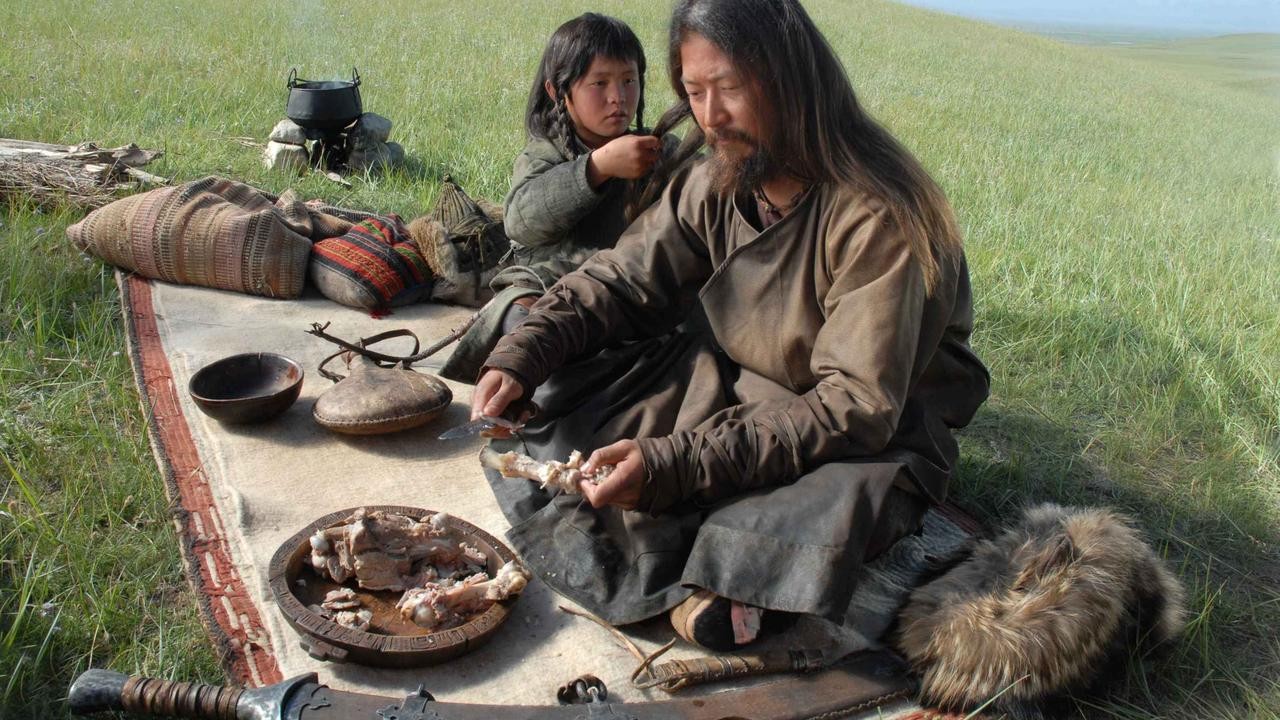 Image du film Mongol