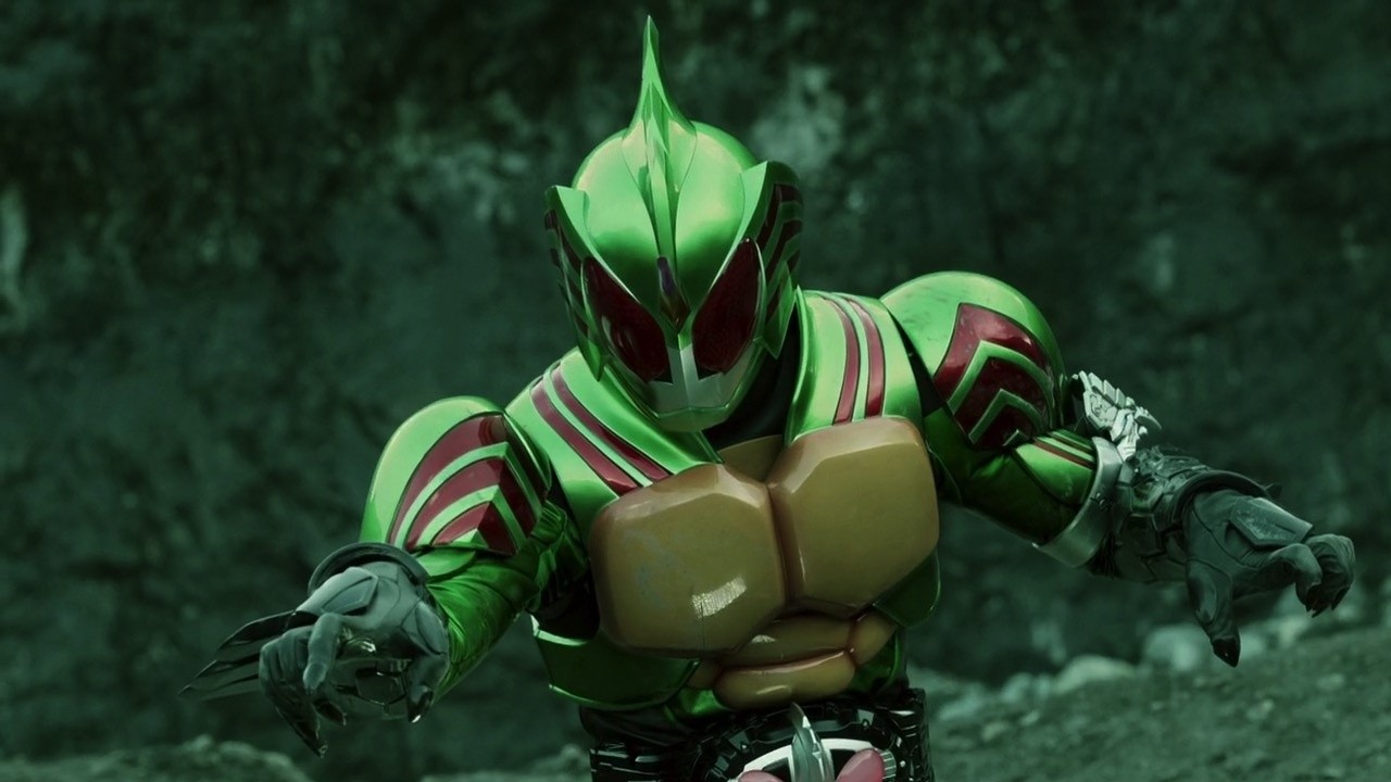 Kamen Rider Amazons