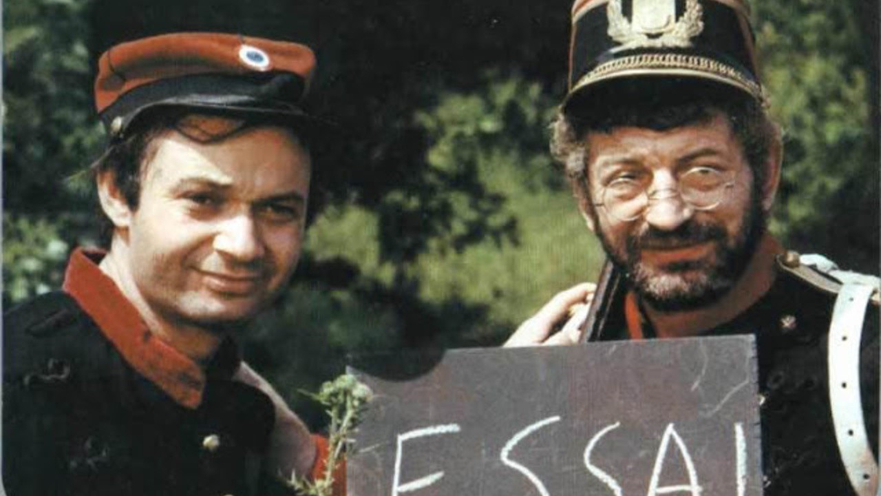 Le cinéma de papa