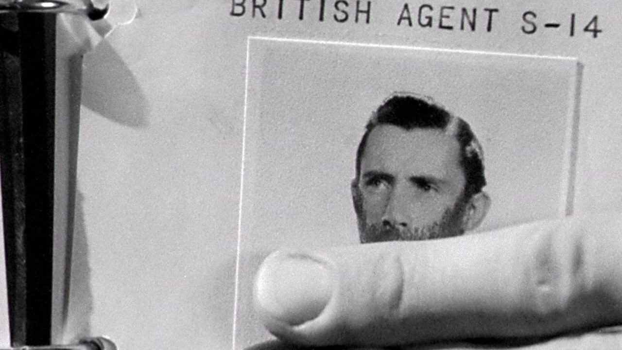 Garbo: The Spy