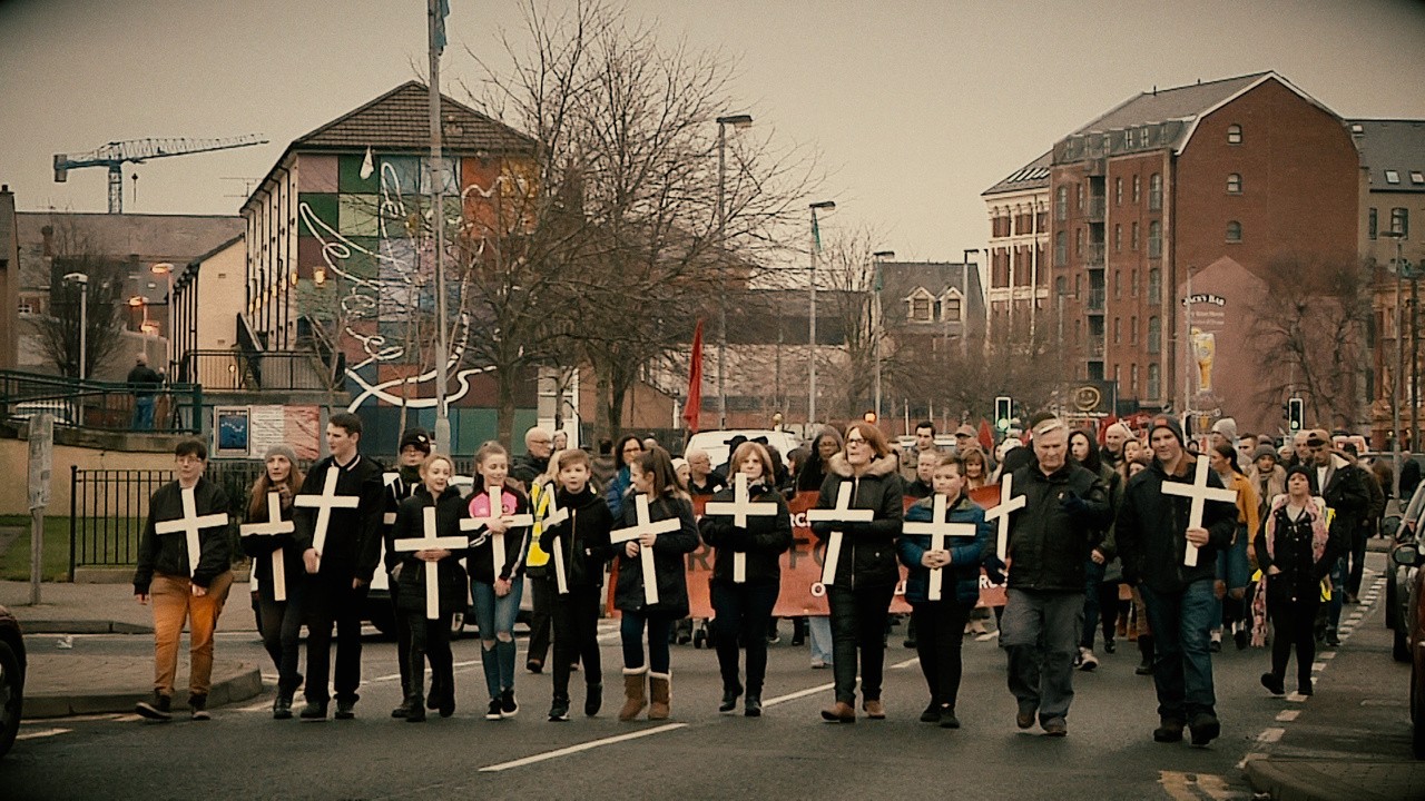 Bogside Story