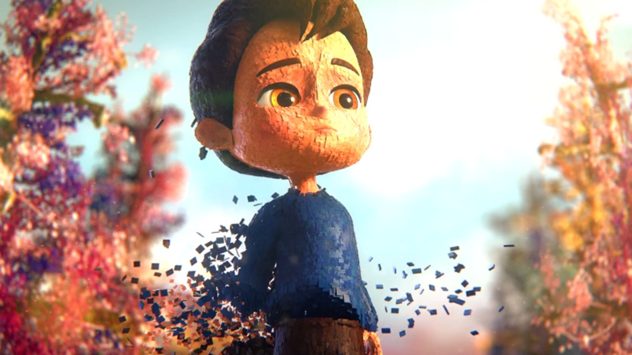 Ian, a Moving Story