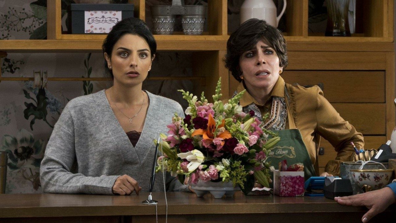 The House of Flowers