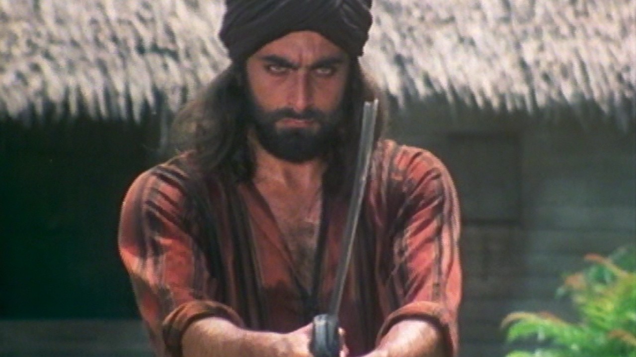 Sandokan - O Tigre de Monpracem