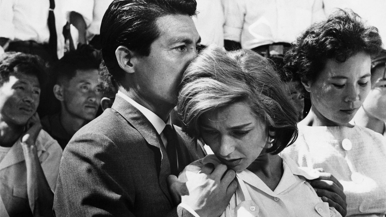 Image du film Hiroshima, mon amour