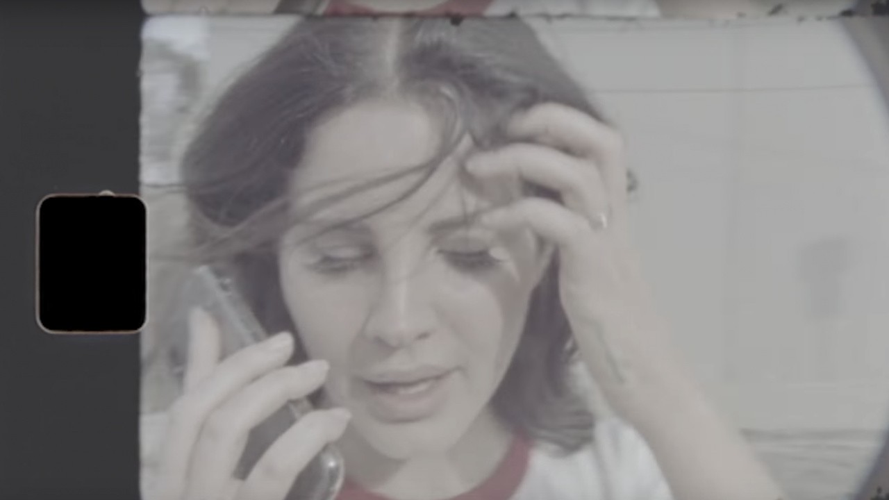 Lana Del Rey: Venice Bitch [MV]