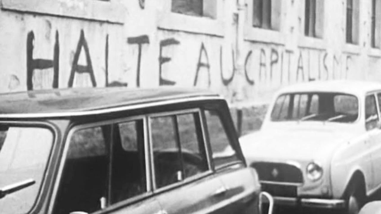 Image du film A bientot, j'espere