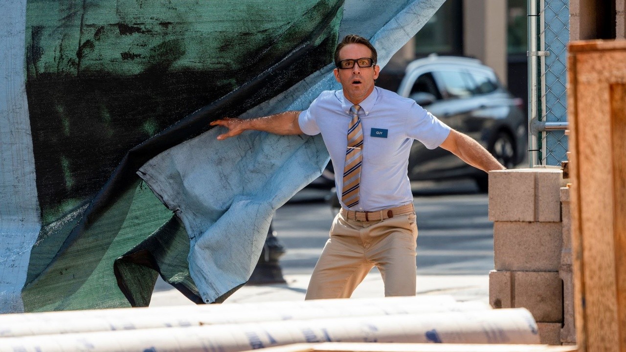 Image du film Free Guy