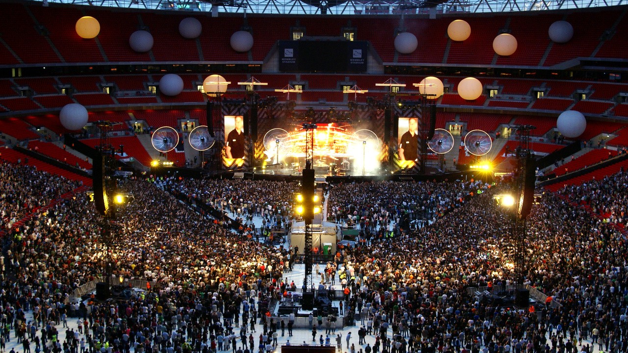 Muse: H.A.A.R.P. Live at Wembley