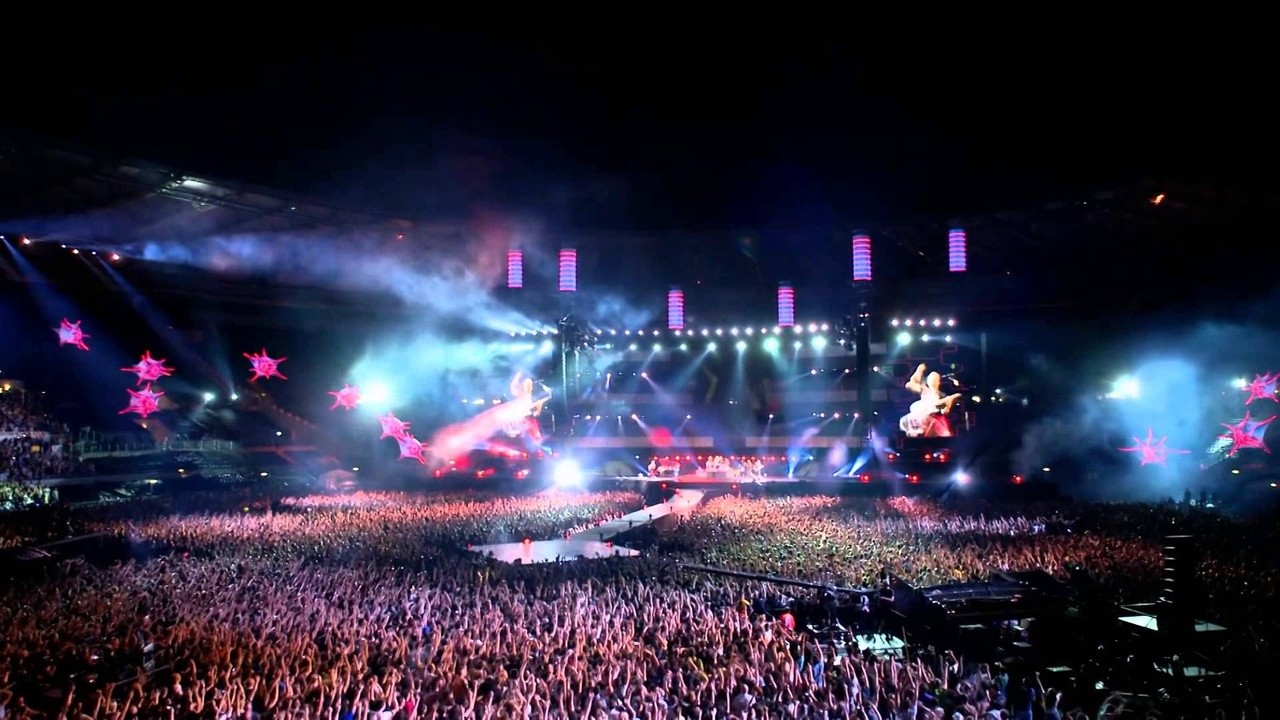 Muse: Live at Rome Olympic Stadium