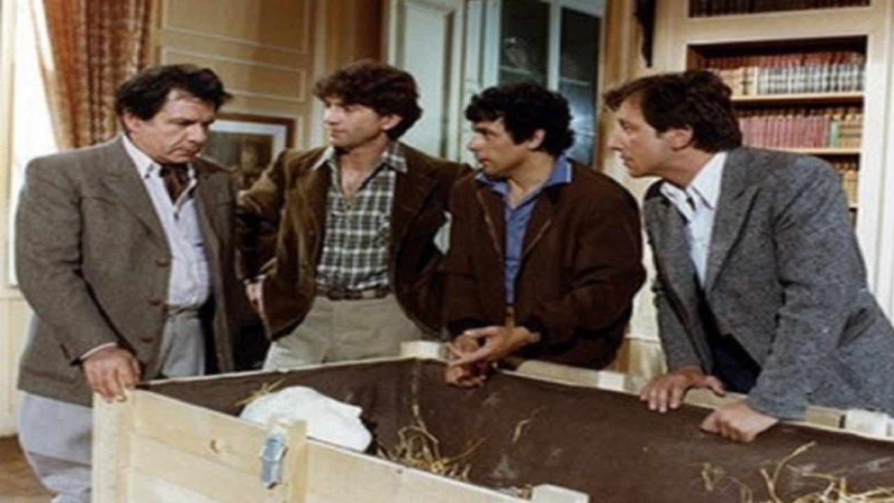 Le mille-pattes fait des claquettes