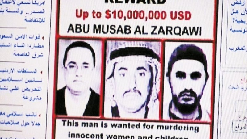 Zarqawi: The Terrorist Issue