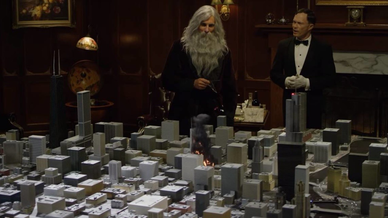 God: City