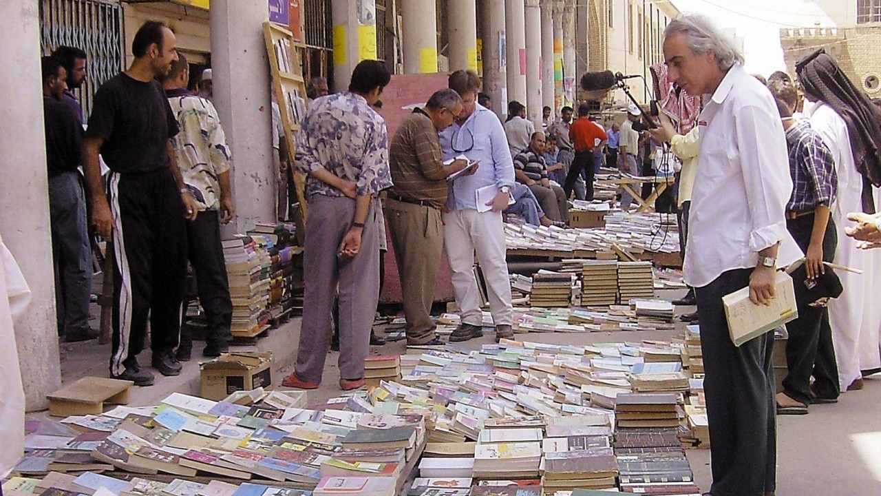About Baghdad