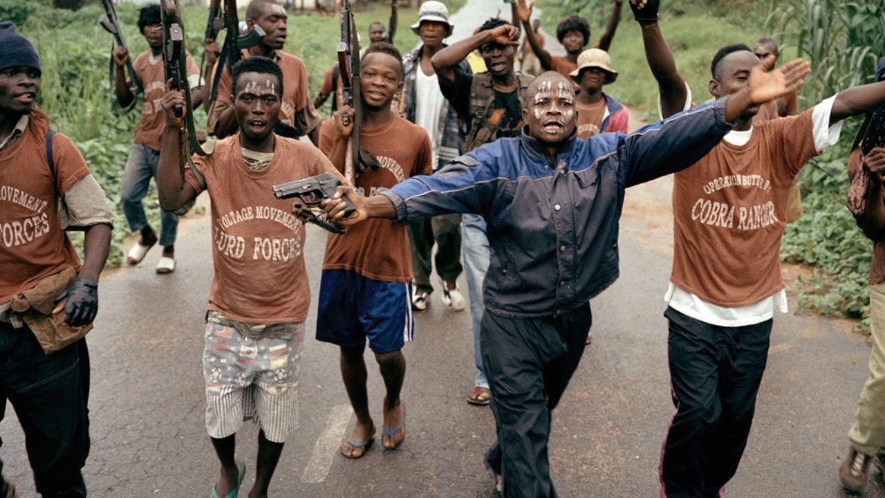 Liberia: An Uncivil War