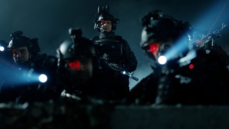 The Blackout (2019) | MUBI