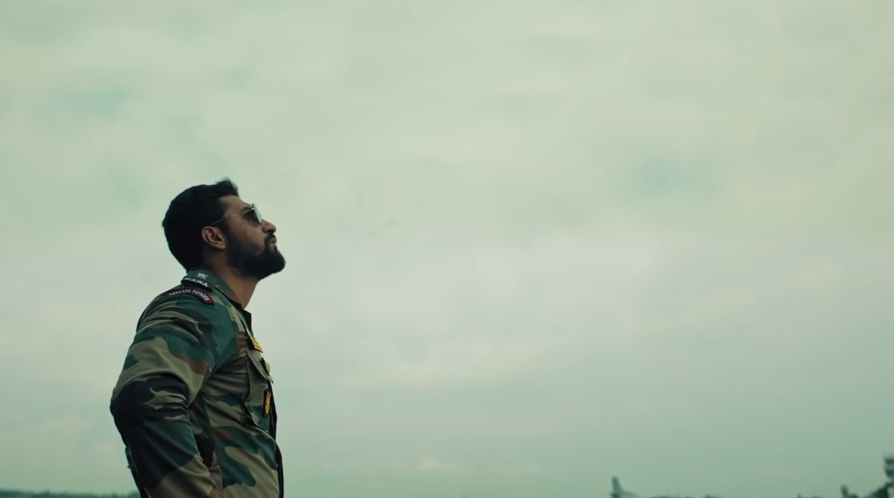 Uri: The Surgical Strike