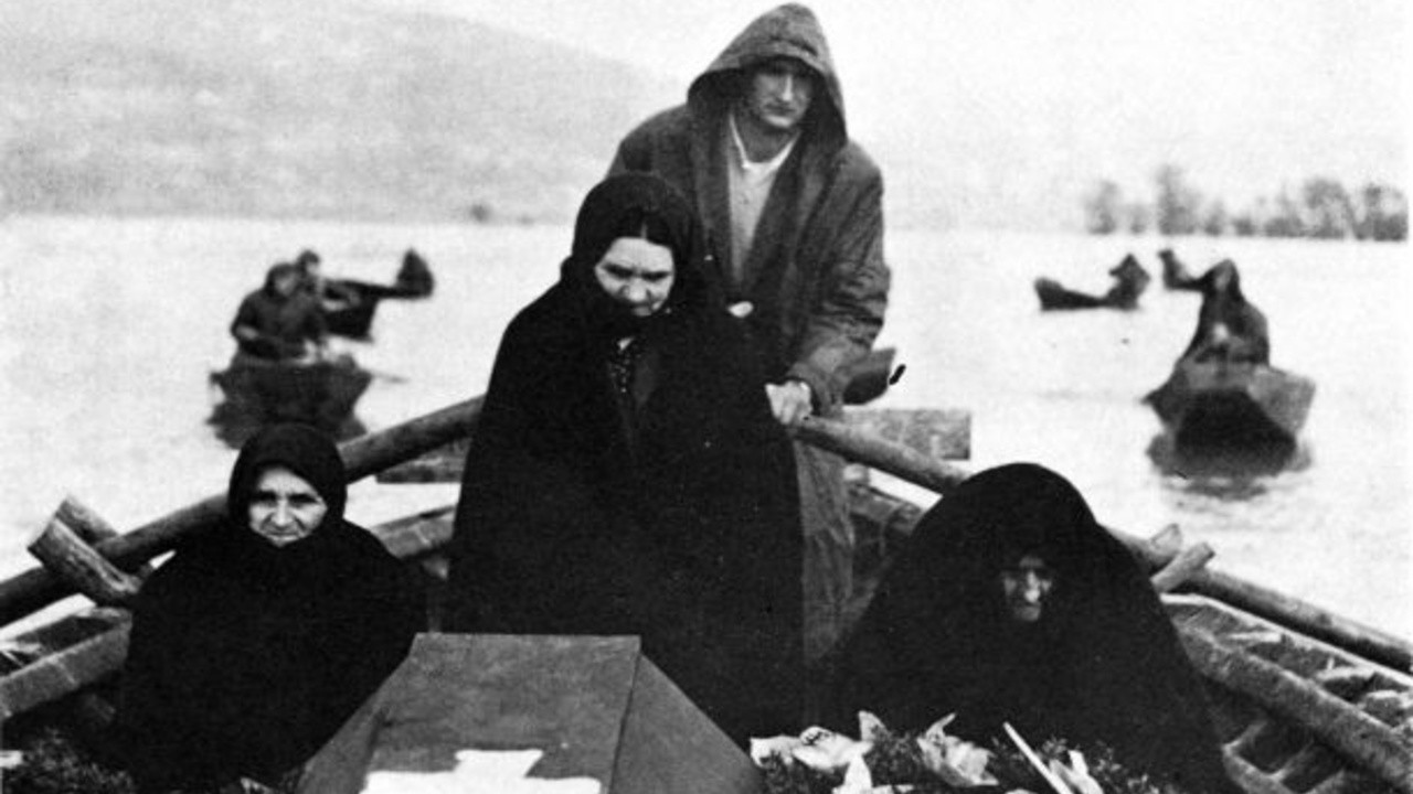 People of the Neretva River