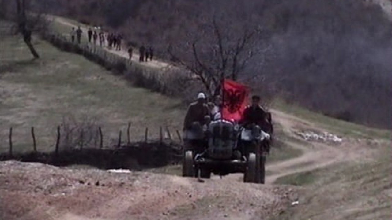 Image du film Un maire au Kosovo