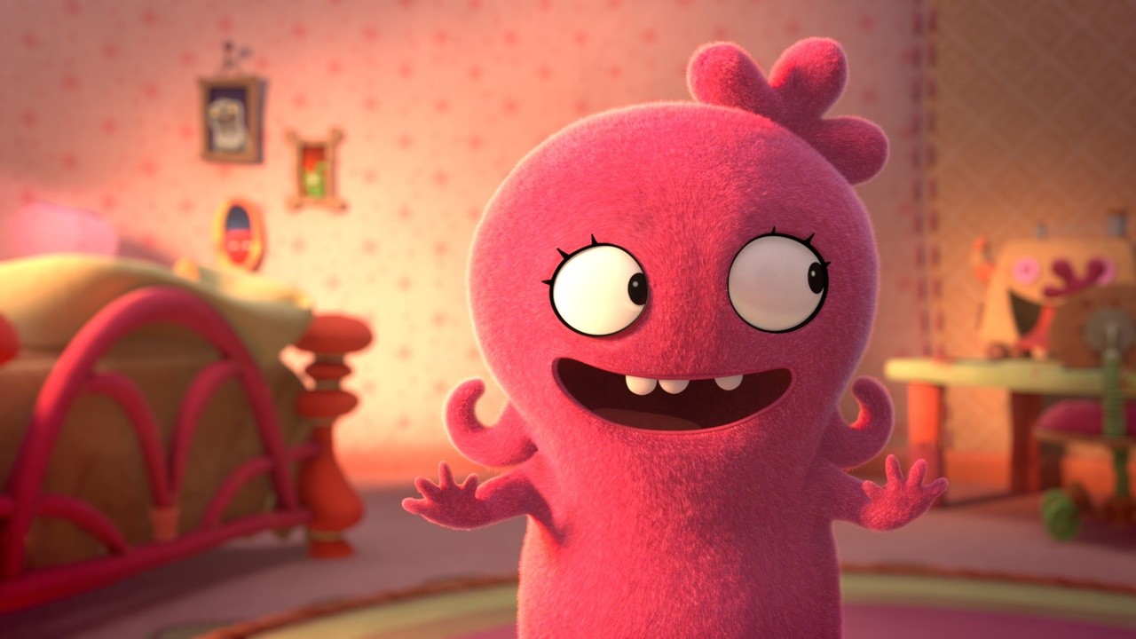 UglyDolls