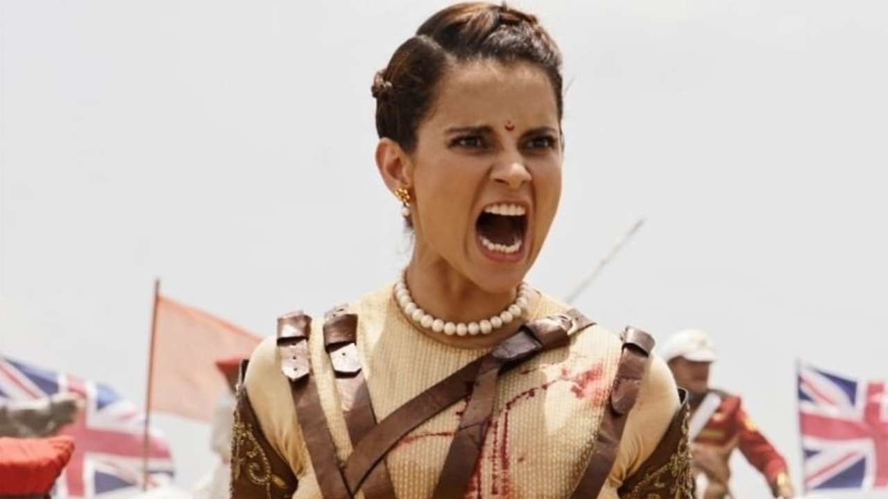 Manikarnika: The Queen of Jhansi