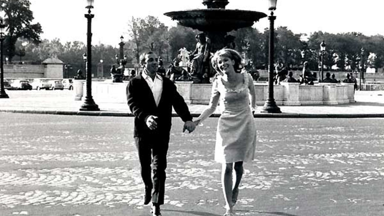 Image du film Paris au mois d'août