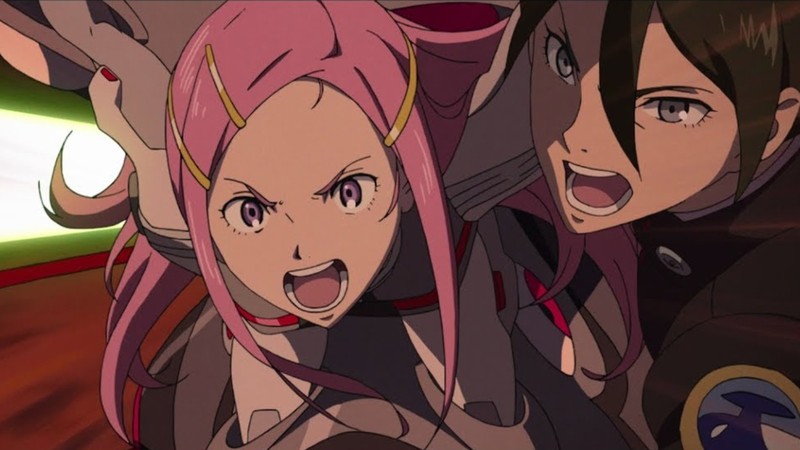 Psalm of Planets Eureka Seven: Hi-Evolution 2 (2018) | MUBI