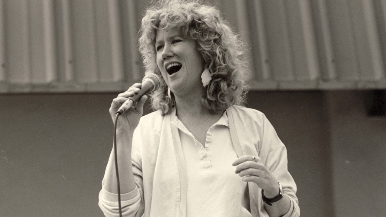 Holly Near: Singing for Our Lives