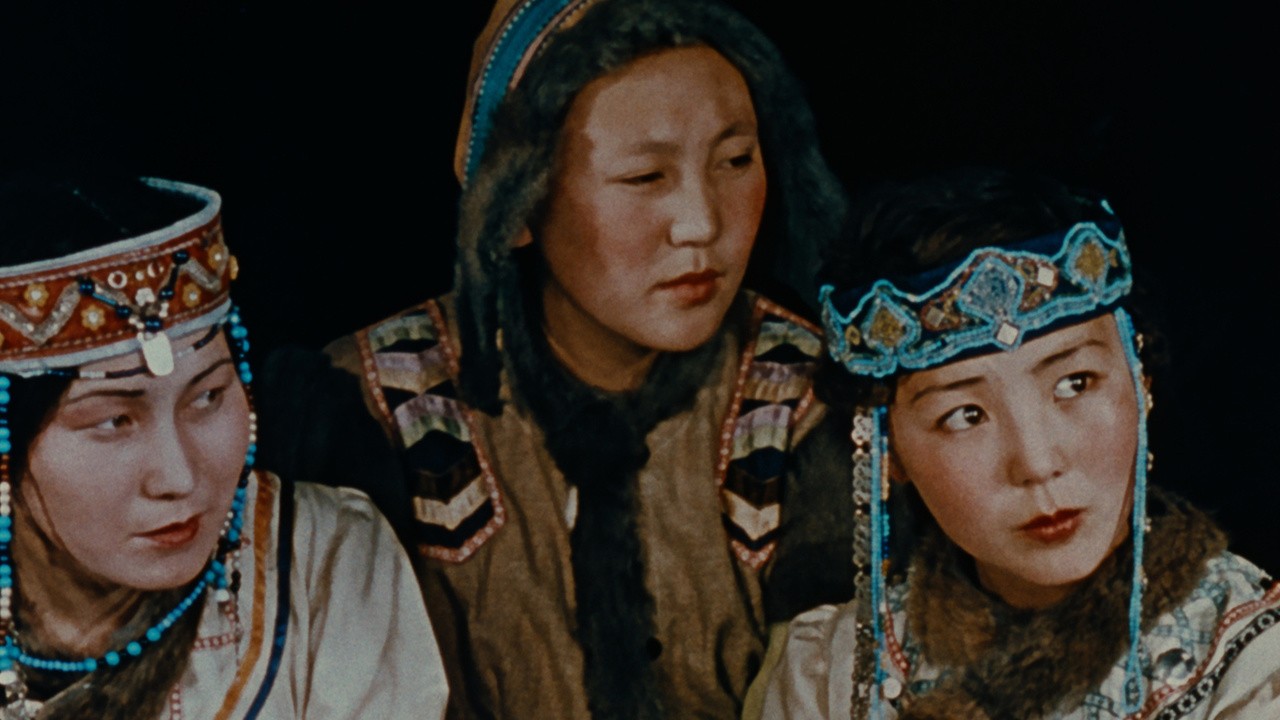 Letter from Siberia