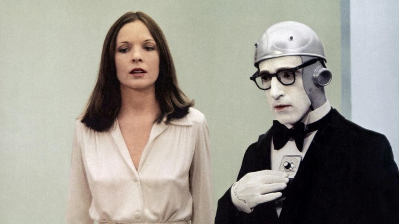 Image du film Woody et les robots