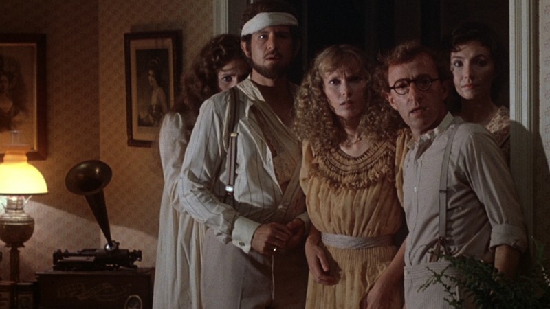 A Midsummer Night's Sex Comedy (1982) | MUBI