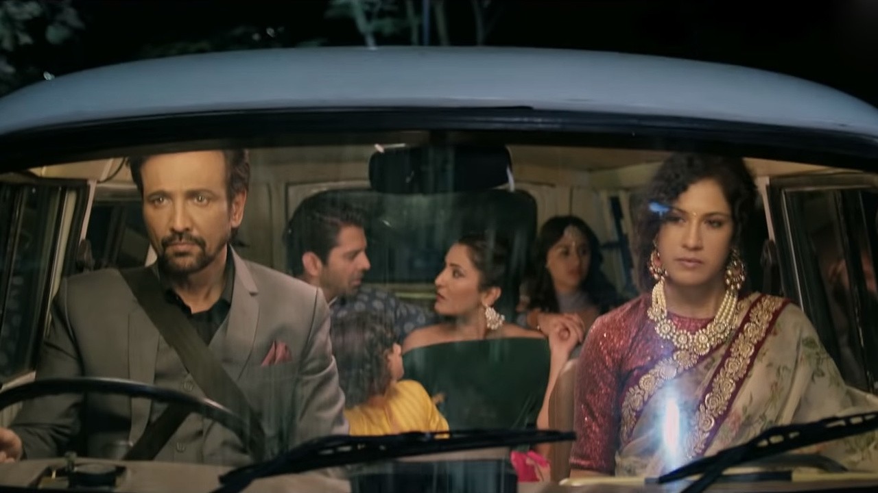 The Great Indian Dysfunctional Family