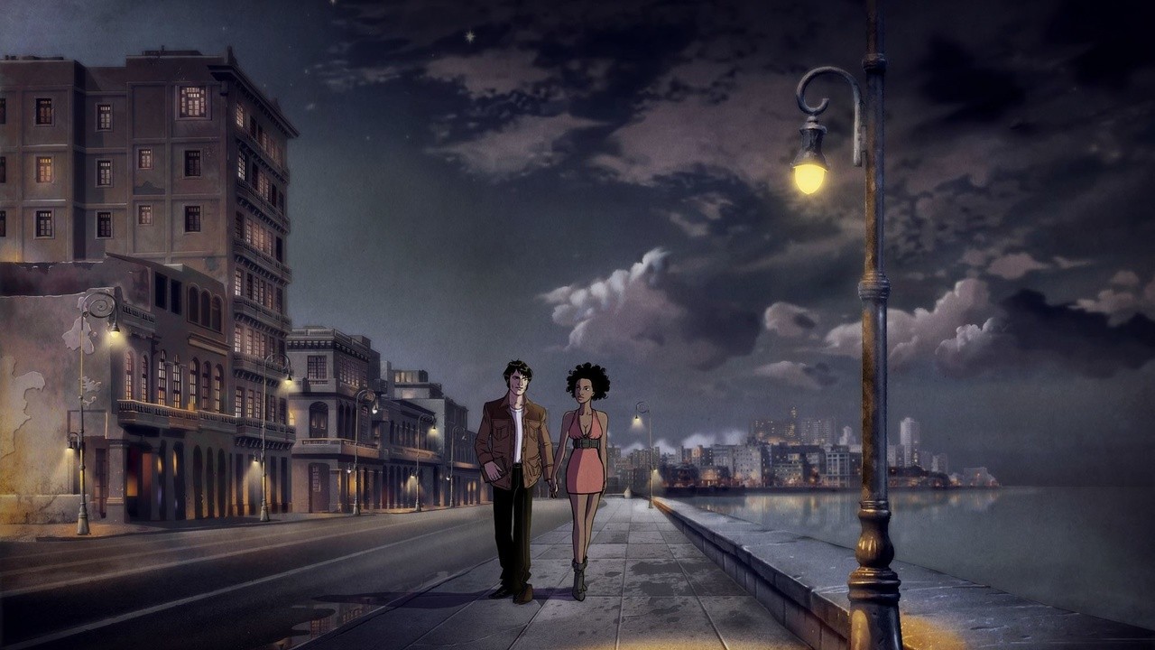 Image du film Black is Beltza