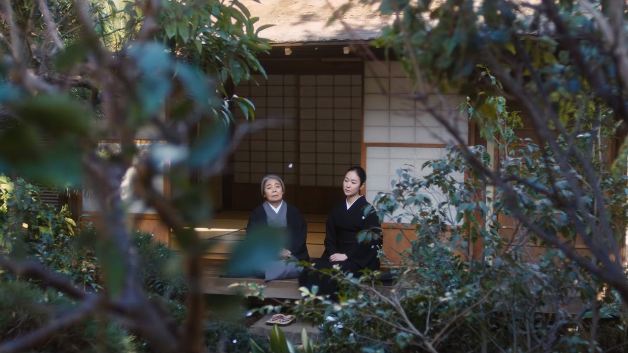 Image du film Dans un jardin qu'on dirait éternel