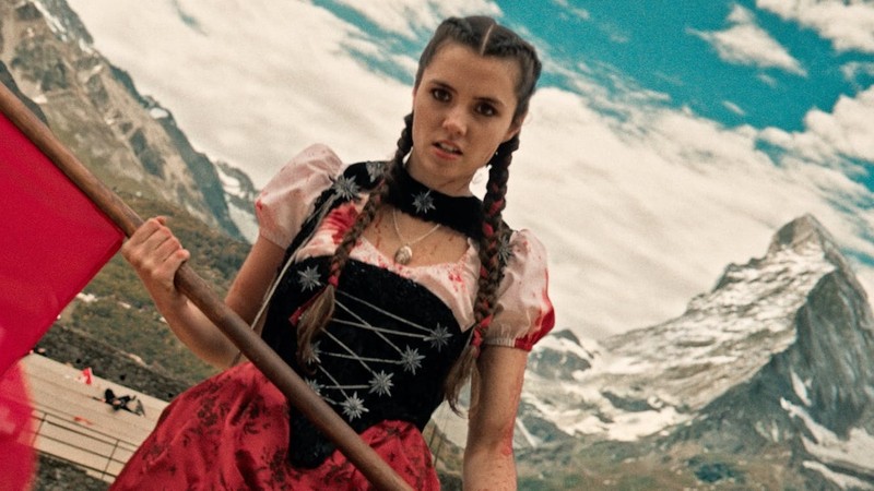 Mad Heidi